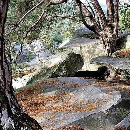 Fontainebleau Cosy Lägenhet Exteriör bild